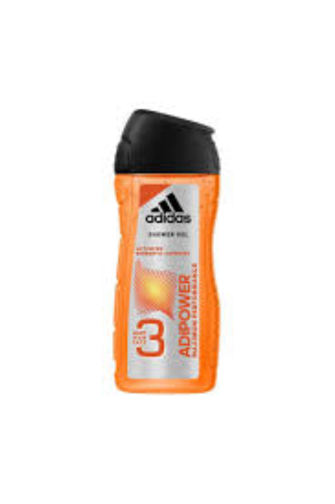ADIDAS 3IN1 SHOWER GEL ADIPOWER 400ML